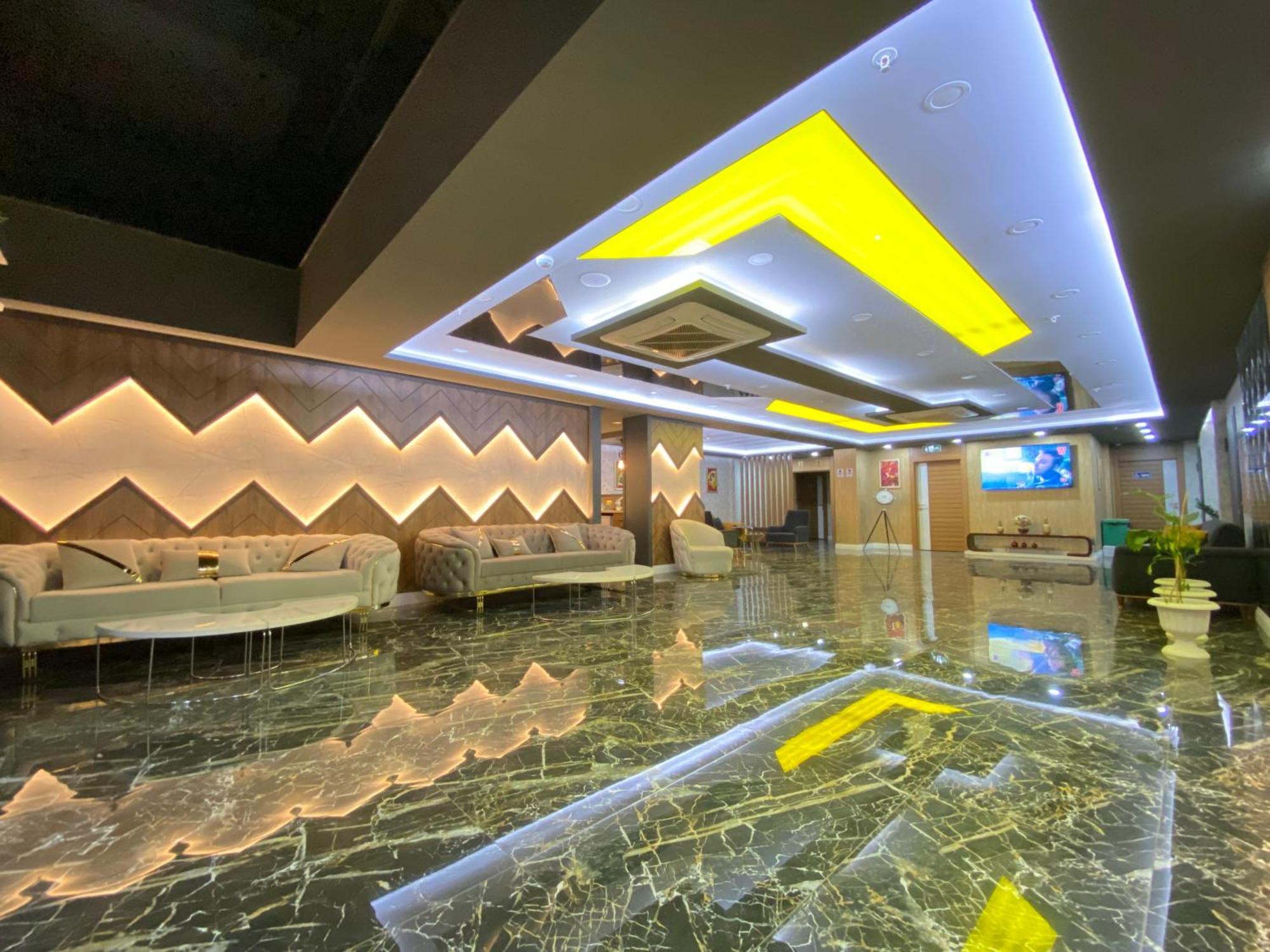 Grand Nergiz Otel Antalya Exteriér fotografie
