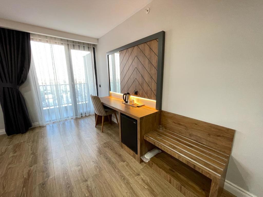 Grand Nergiz Otel Antalya Exteriér fotografie