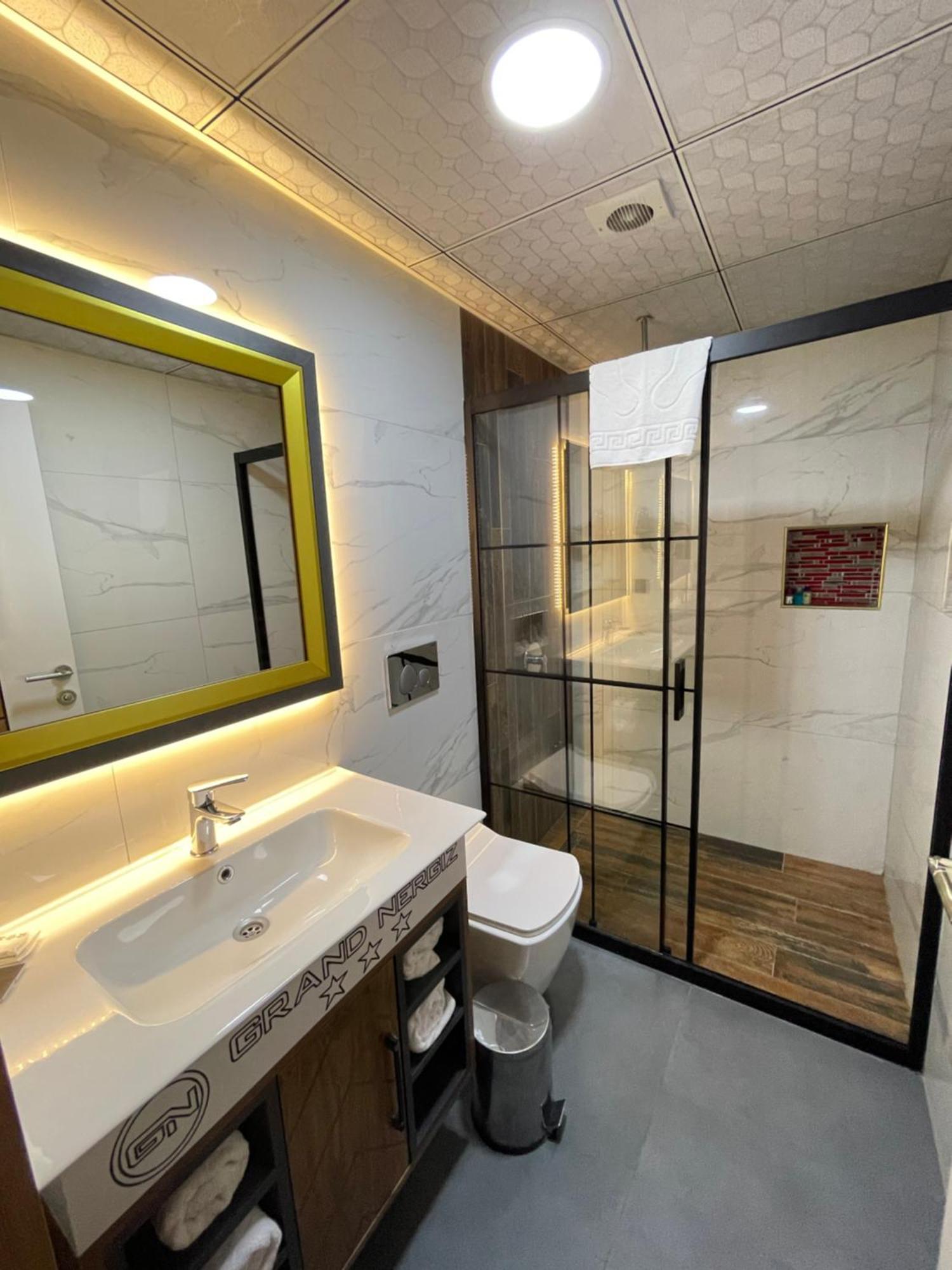 Grand Nergiz Otel Antalya Pokoj fotografie