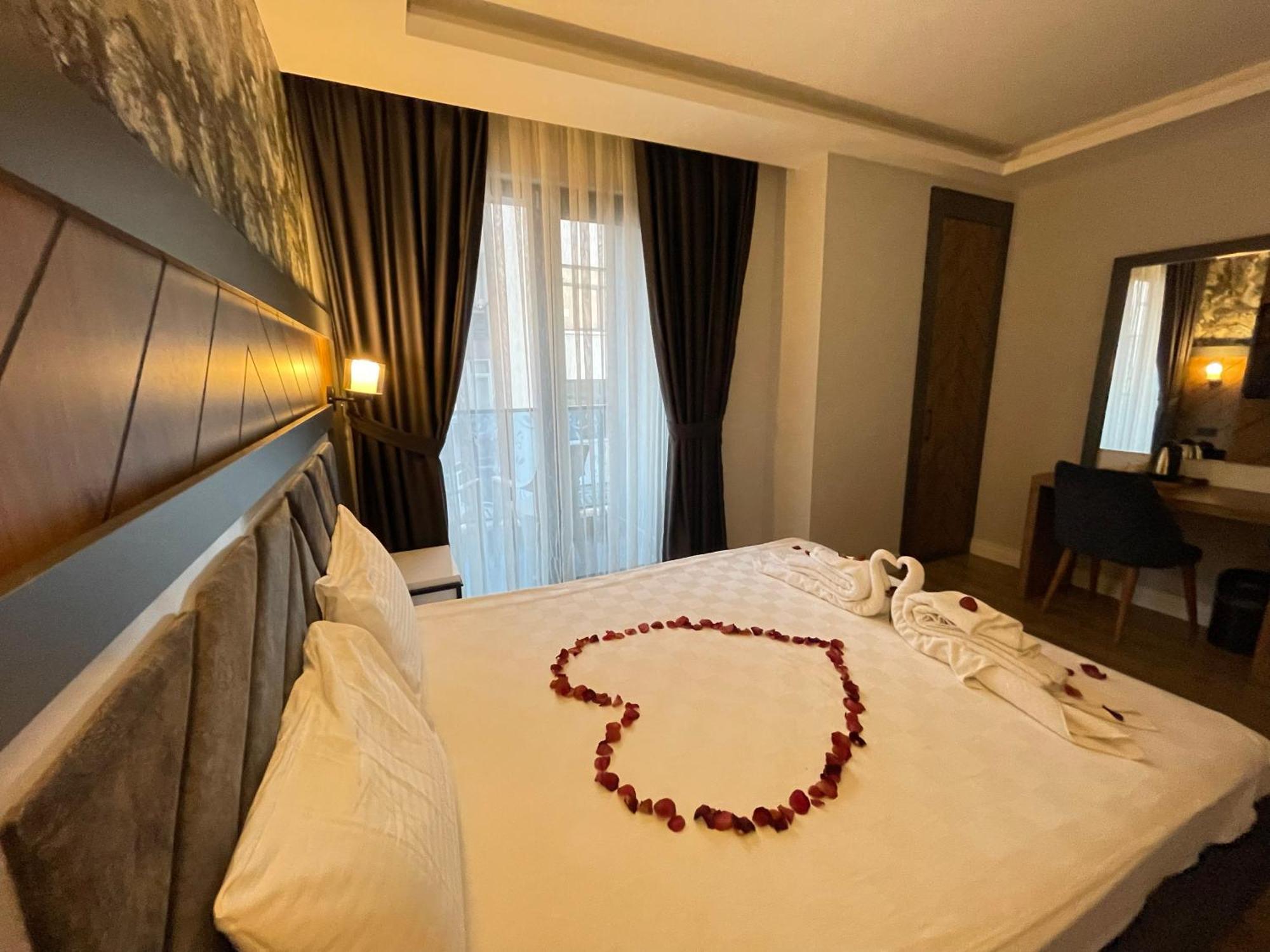 Grand Nergiz Otel Antalya Pokoj fotografie
