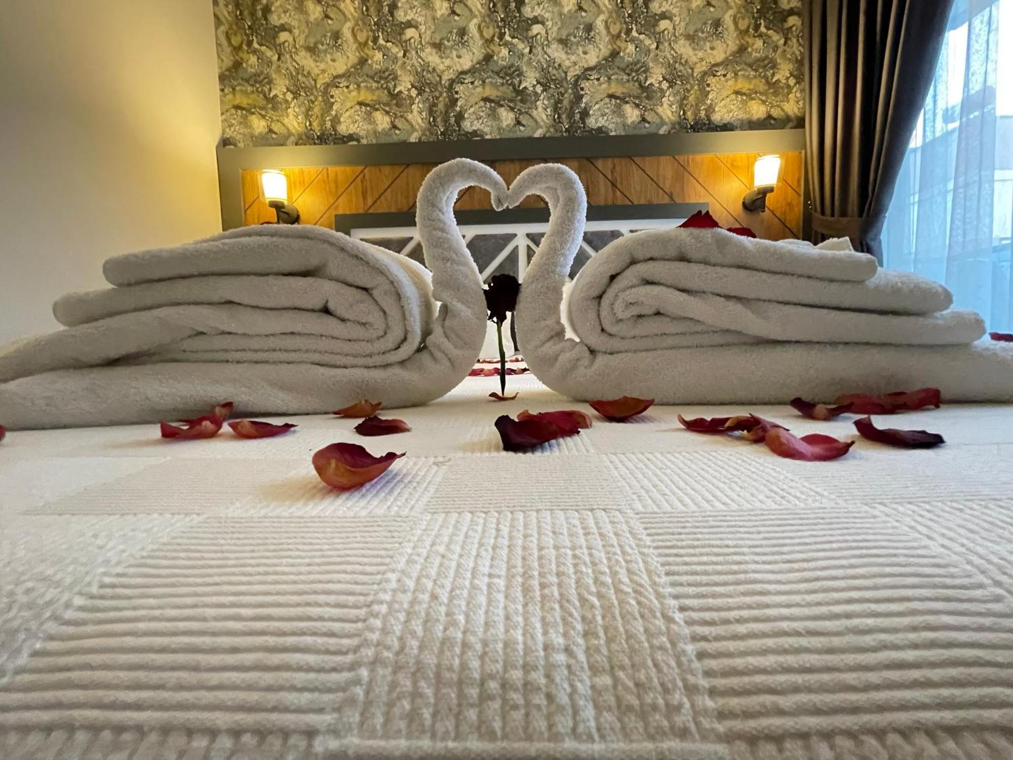 Grand Nergiz Otel Antalya Pokoj fotografie