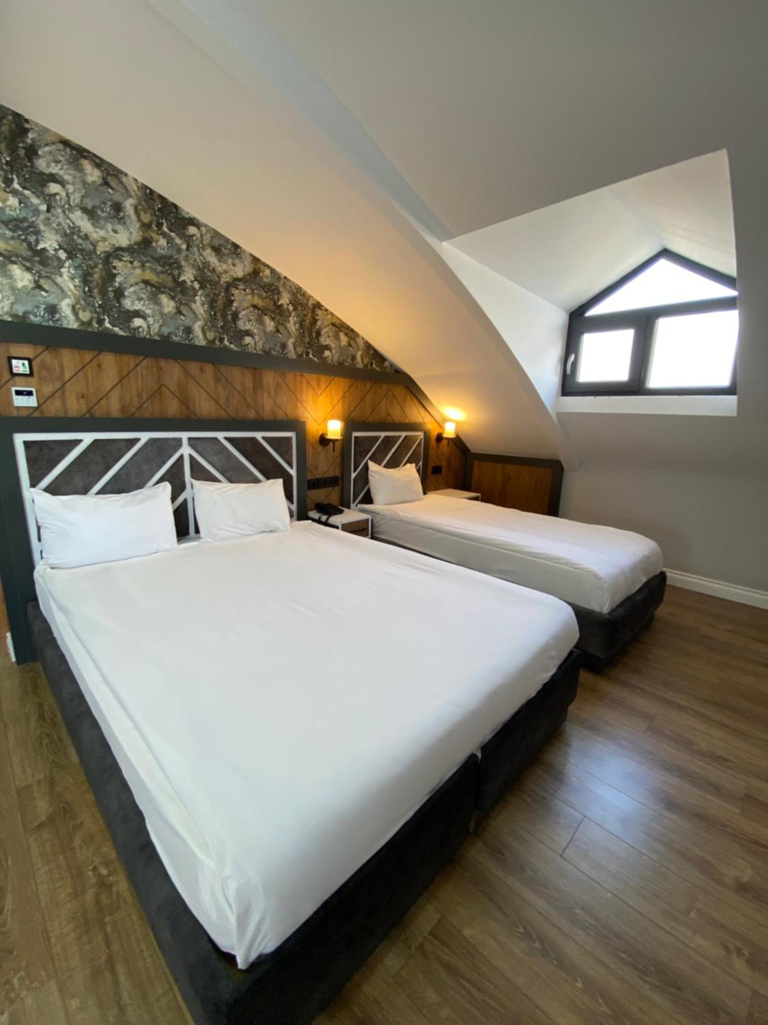 Grand Nergiz Otel Antalya Pokoj fotografie