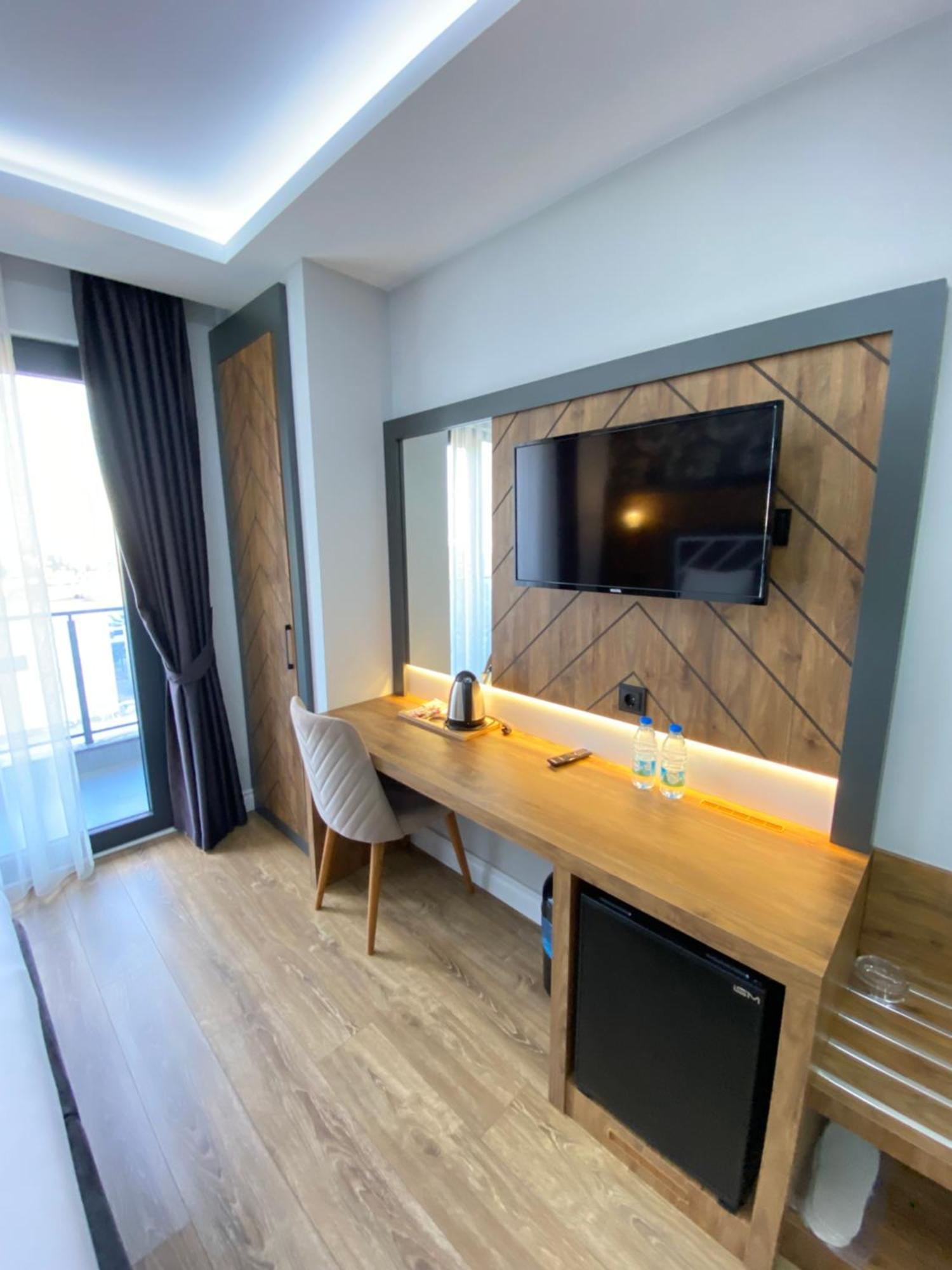 Grand Nergiz Otel Antalya Pokoj fotografie