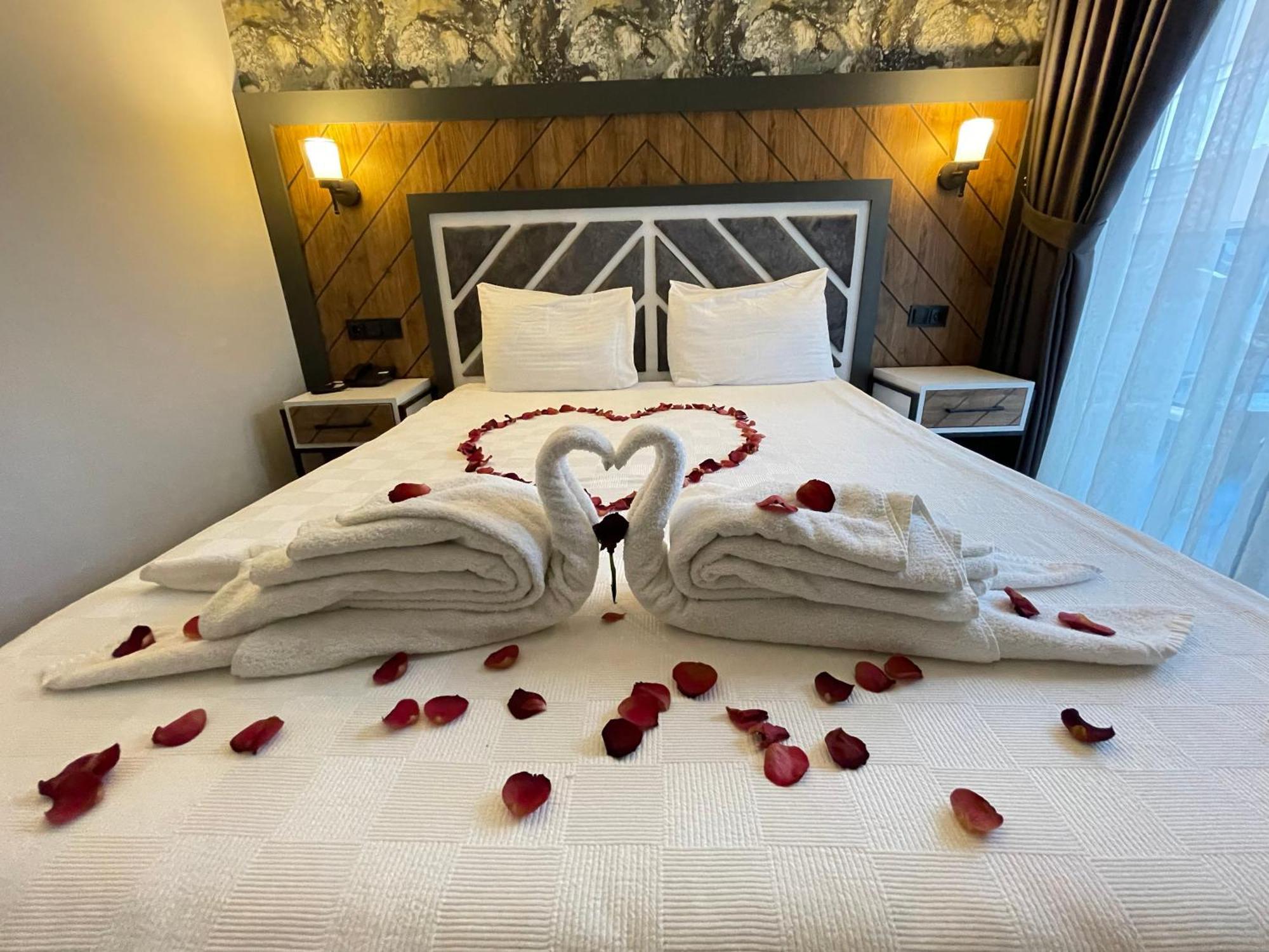 Grand Nergiz Otel Antalya Pokoj fotografie