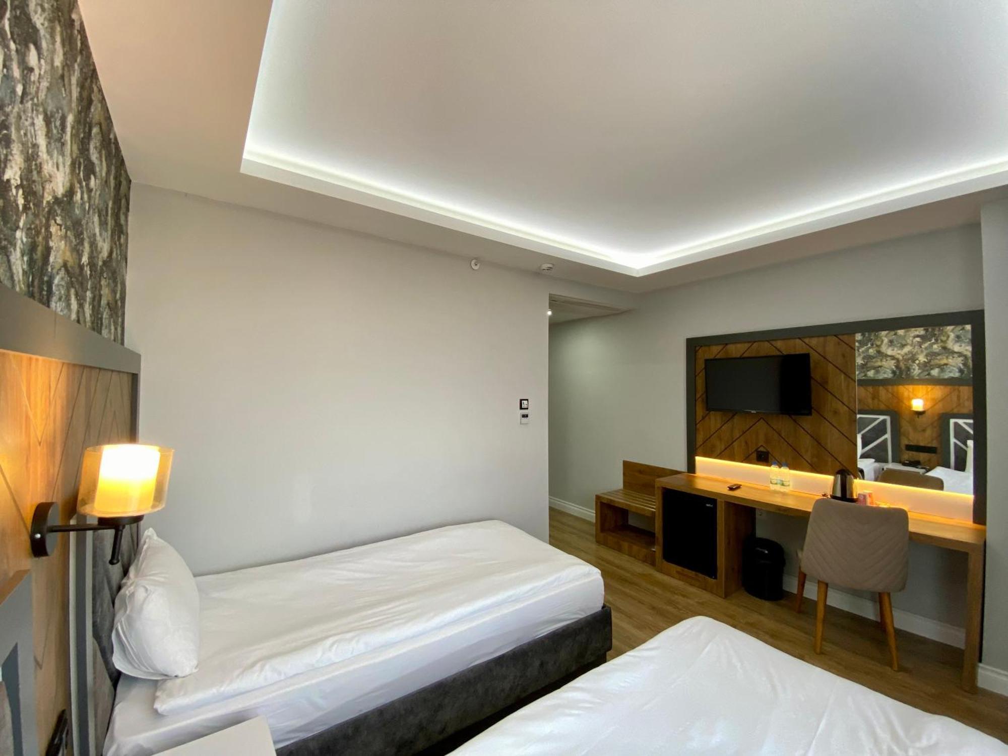 Grand Nergiz Otel Antalya Pokoj fotografie