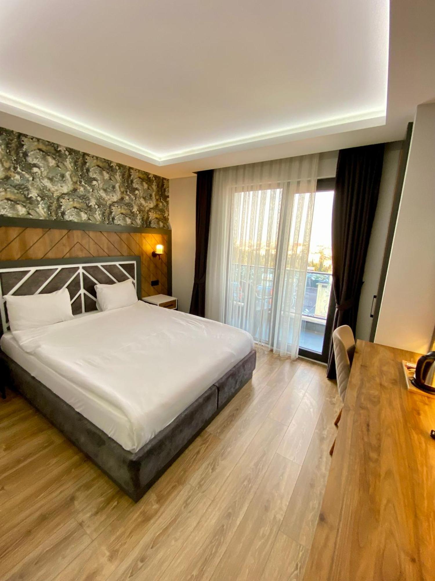 Grand Nergiz Otel Antalya Pokoj fotografie