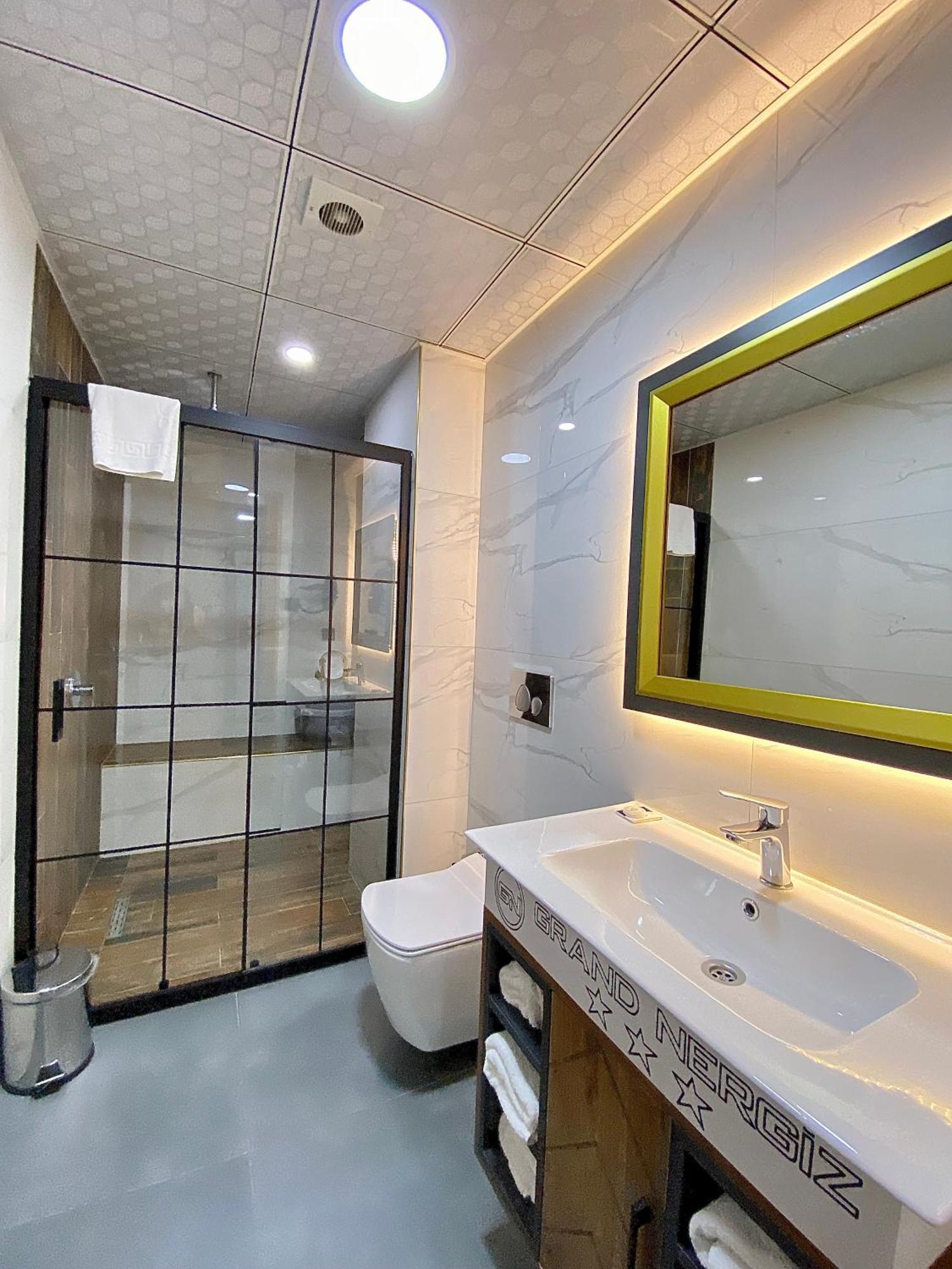 Grand Nergiz Otel Antalya Pokoj fotografie